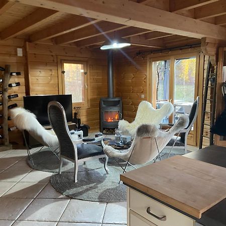 Les Savagnieres - Chambre Chez L Habitant Saint-Imier Eksteriør billede
